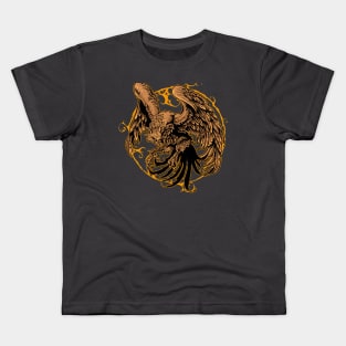 PHOENIX RISING Kids T-Shirt